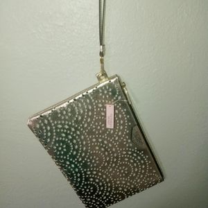 Victoria secret clutch